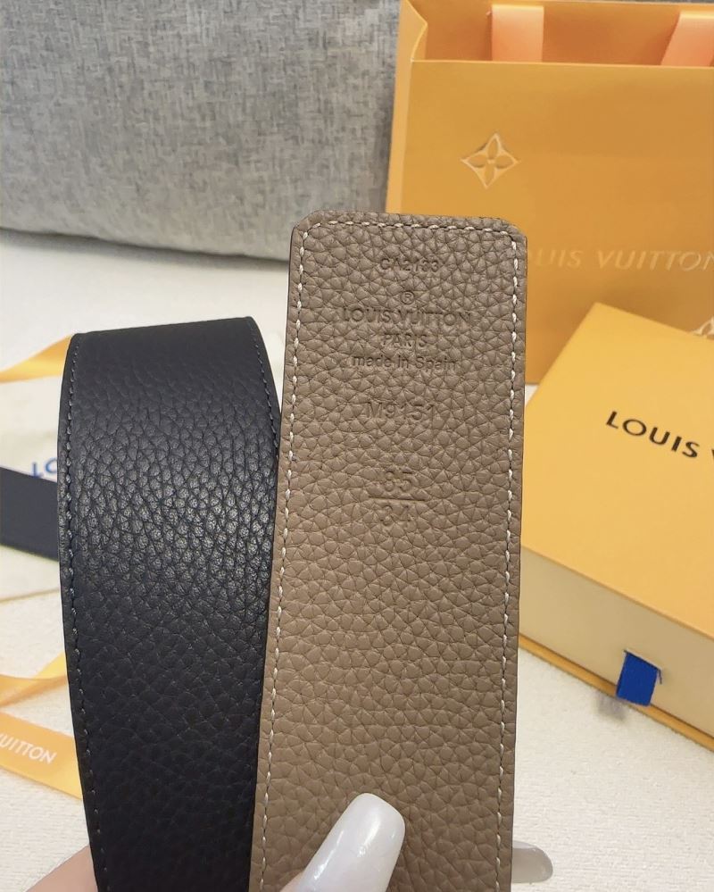 Louis Vuitton Belts